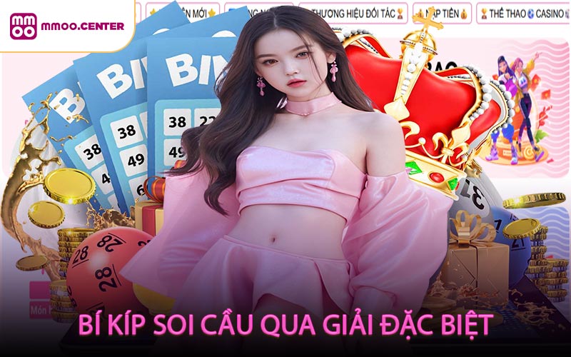 Bí kíp soi cầu qua giải đặc biệt