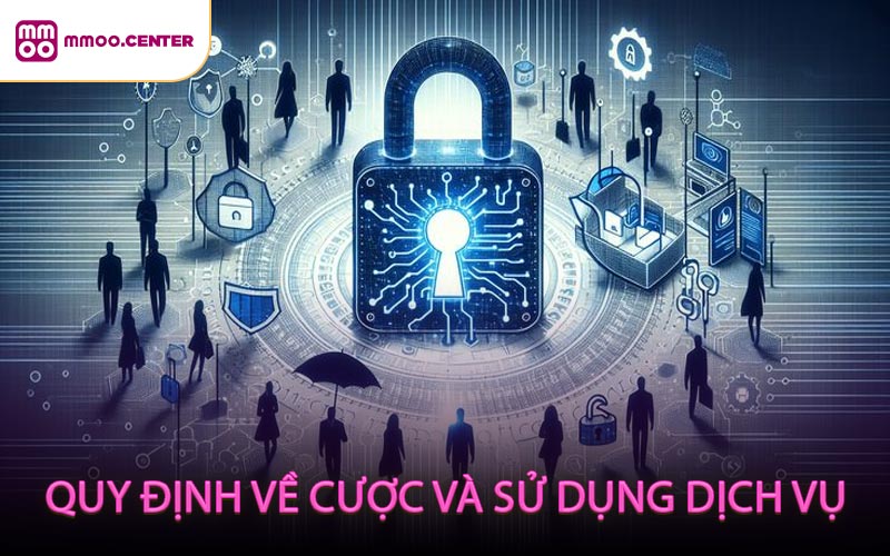 Quy định về cược và sử dụng dịch vụ
